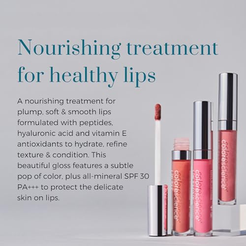 Colorescience Peptide Lip Shine SPF 30