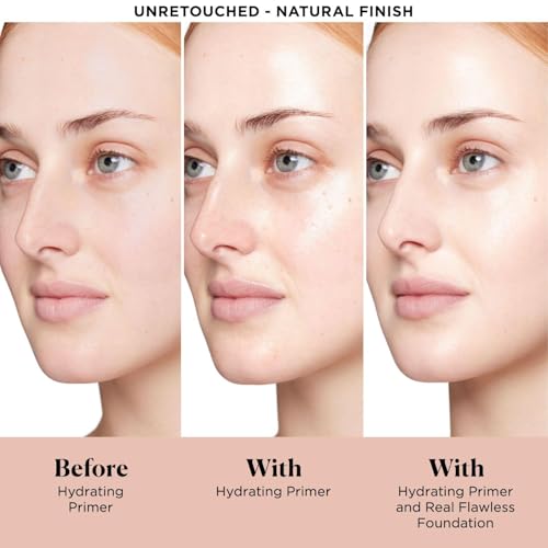 Laura Mercier Hydrating Pure Canvas Primer Travel Size - 16 Hour Makeup & Skin Hydration