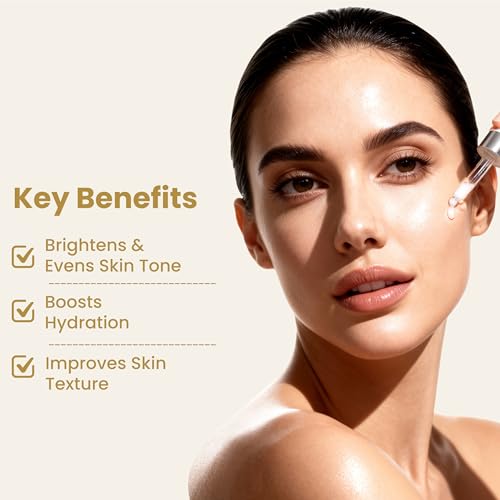 Mayam Beauty C+E FeruGlow Serum 50ml | Brightening Face Serum with Vitamin C, Niacinamide & Ferulic Acid | Anti-Aging Daily Skincare for Radiant, Smooth, Even-Looking Skin | Made in Mexico
