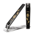 Vega Large Nail Clipper - Black 1 Pcs by Vega Product