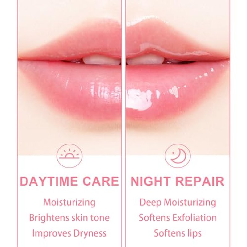 3 PCS Bee Lip Balm Lip Mask Honey Pot, Watermelon & Cherry & Coconut Lip Mask Propolis Moisturizing Lip, Hydrating Prevention Dry and Cracked Lip Scrubs Exfoliator (Watermelon & Cherry & Coconut)