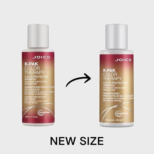 K-PAK Color Therapy Color-Protecting Shampoo 2 oz