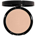 Beauty Basics Dual Active Powder Foundation Medium Beige 0.35oz Wet/Dry Finish