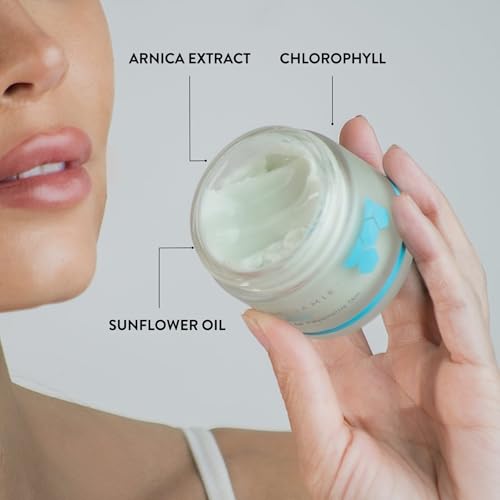 Nurse Jamie Calming Relief Moisturizer ? Lightweight Face Cream for Redness, Irritation & Sensitive Skin