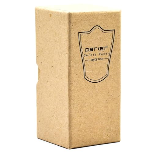 Parker The King Oversized 3-Band Badger Shaving Brush - Premium Lather & Gift