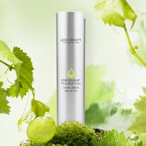 Neck Firming Cream with Peptides & Stem Cells - 1.7 fl oz - Rejuvenate & Tighten Skin