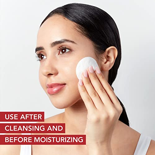 Thayers Blemish Clearing Acne Pads, Salicylic Acid Acne Treatment for Face, Pore Reducing, Exfoliating, and Soothing Skincare, Witch Hazel Toner Pads, 60 Ct