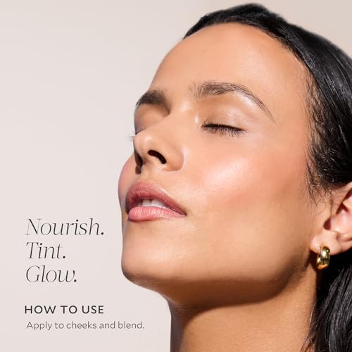 Tata Harper Vitamin-Infused Cream Blush 100% Natural