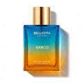 Luxury Unisex Eau de Parfum - White Musk, Bergamot & Jasmine, 100ml