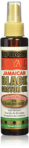 Jamaican Black Castor Oil - Hair & Skin Treatment - 5 Oz