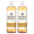 Branch Basics Concentrate Refill 2 Pack - Multi-Purpose Safe Cleaning Solution
