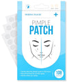 Pimple Patches for Face - Hydrocolloid Patches, Fast Healing, Ultra Thin Absorbing Cover, Skin Care, Spot Patches, Pimple Stickers, 2 Sizes (108 Count)