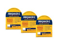 Herpecin L SPF 30 Lip Protectant Balm - Pack of 3, 0.1 Oz