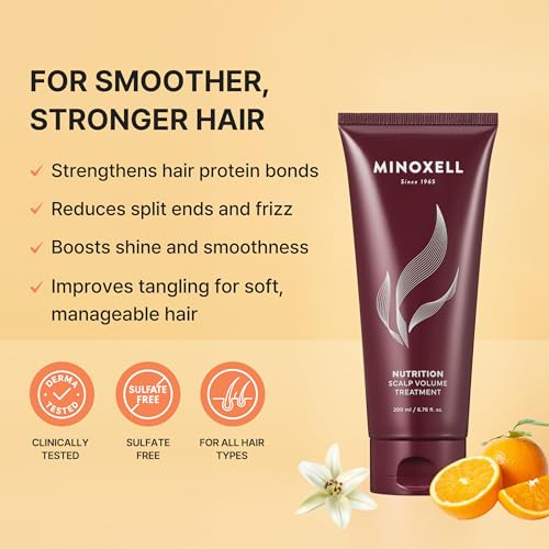 Deep Volumizing Conditioner - Korean Hair Conditioner for Thickening - 6.76 fl oz - Conditioner