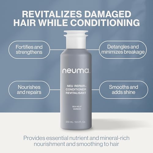 Neu Protein Hair Repair Conditioner for Dry Damaged Hair 8.5 Fl Oz