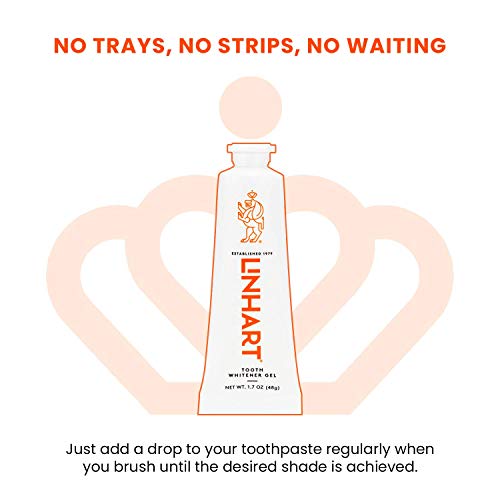Gel - Sensitive & Normal Teeth - 50% More Strength - Includes Gel Variation