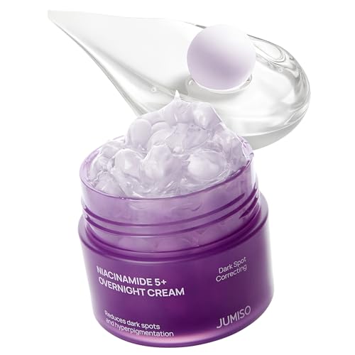 Niacinamide Overnight Sleep Mask with Hyaluronic Acid & Ceramides - 50ml