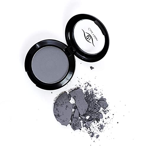 Eye Embrace Cool Helen Light Gray Eyebrow Pencil and Powder Bundle