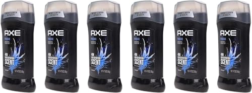 Axe Phoenix Deodorant Stick 3 oz — Pack of 6, Aluminum-Free Odor Protection