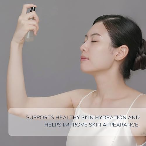 INCELLDERM Riman Vieton Oil Mist | 50ml | Bi-Phasic Hydration with Camellia Seed Oil & Seaberry Water | Korean Skincare Mist for Moisture, Balance & Radiance | Natural Facial Spritz Moisturizer
