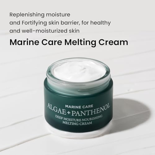 Heimish Marine Care Deep Moisturizing Face Cream - Anti-Aging Hydrating Skin Care