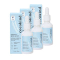 Vitamin C Glow Serum by Cocokind, Brighten Dullness and Improve Skin Tone and Texture, Hydrating Face Serum Formulated for Sensitive Skin, Cruelty Free, Fragrance Free, Vegan, 1 Fl Oz, 3 Pack