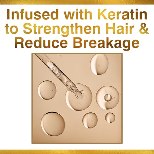Keratin Moisturizing Shampoo & Conditioner Duo - 32 Oz Pack of 2 Variation of THIS listing