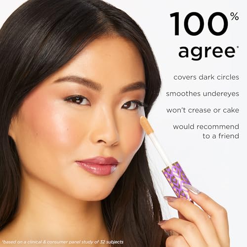 Tarte Shape Tape Concealer & Lip Duo - Light Neutral & Sunflower - Full Coverage & Hydrating Lip Gloss