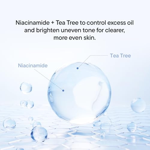 IUNIK Calming & Hydrating Tea Tree Plus Centella Skincare Set