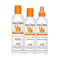 Kids Swim Shampoo Conditioner Spray 3-Pack Natural Chlorine Removal - Variation of Shampoo + Conditioner + Spray / 6.67 Fl Oz