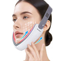 V Face Double Chin Reduction Device with Remote Control for Women
