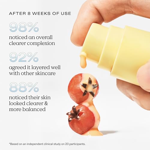 KraveBeauty Oil La La 1.52 oz Lightweight Facial Oil for Sensitive Skin