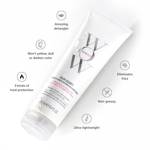 Color Wow Color Security Conditioner 8.4 Fl Oz for Thick Hair - Bright & Hydrated