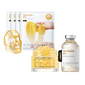 Firming Glow Skincare Set with EGF, Silk Peptide Ampoule & Collagen Capsule Cream