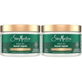 SheaMoisture Bond Repair Leave-In Conditioner Amla Oil Protects Against Damage, Strengthens With Hydroplex Technology For Less Breakage With Restorative HydroPlex Infusion 11FlOz, (Pack of 2)
