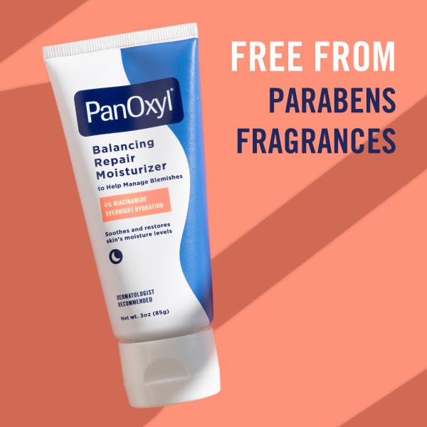 Acne Treatment Bundle with Benzoyl Peroxide Wash, Spot Patches & Night Moisturizer