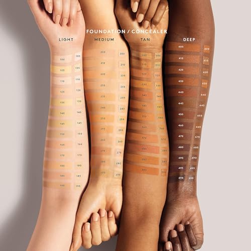 Full Coverage Concealer Beige 1 Count - Lightweight, Hydrating, Flawless Finish