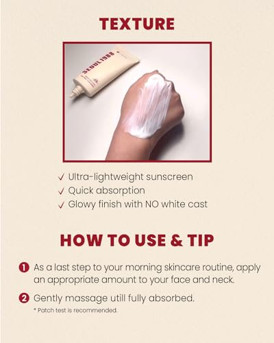 Sun & Ceramide Skin Care Serum with Pine Extract - 50ml