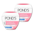 Pond's Clarant B3 Dark Spot Correcting Cream 7 oz (Pack of 4) – Daily Moisturizer for Dry Skin with Vitamins B3 & C