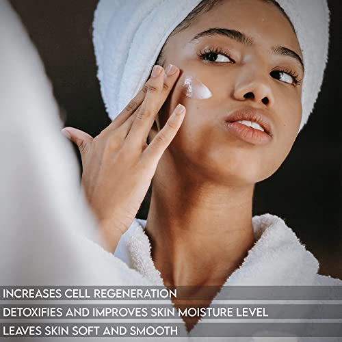 Blueberry Night Cream - Organic Hydrating Anti-Aging Moisturizer 50ml