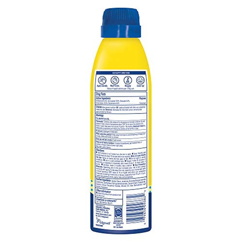 Banana Boat Kids MAX Protect Sunscreen Spray SPF 100 6oz & Sport Ultra Sunscreen Spray Twin Pack SPF 50 6oz each