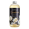 ROMIIE ZOI Liquid Hand Soap Refills, Gardenia, Gentle & Moisturizing Formula, 750 ML/ 26 FL.OZ