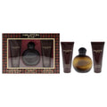 Halston Z-14 Men’s 3oz Gift Set with EDC Spray, After Shave Balm & Hair & Body Wash