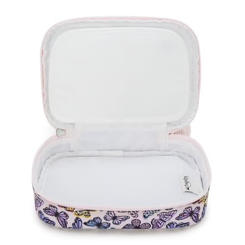 Kipling Women's 100 Pens Butterfly Day Gm Travel Organizer & Makeup Case