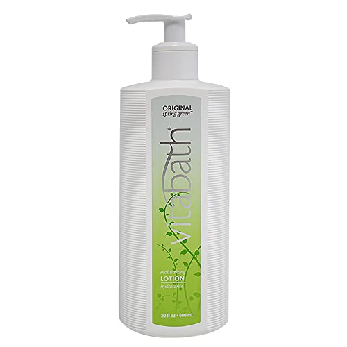 Pine Scented Body Lotion - Replenishing Botanical Moisturizer with Aloe Shea - 1 Fl Oz