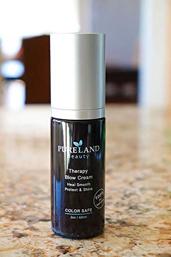Leave-In Hair Repair Cream for Dry & Sensitive Scalp - Hydrating Natural Hair Treatment