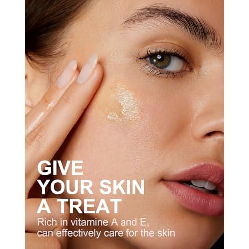 Almond Oil and Jojoba Oil Bundle 16 fl oz - 100% Pure Natural Cold Pressed Carrier Oils for Skin, Hair & Body - Certified Organic Moisturizing Oil