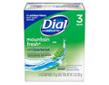 Dial Mountain Fresh Antibacterial Deodorant Bar Soap Pack of 15 - 4 Oz