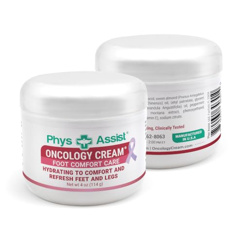 Chemo & Radiation Patient Gift Set - Comfort Skincare Kit for Sensitive Skin