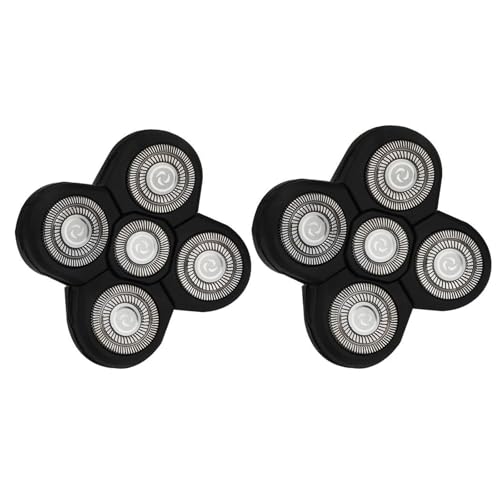 Replacement Shaver Heads Blades Compatible with Freebird Shaver Pack of 2pcs